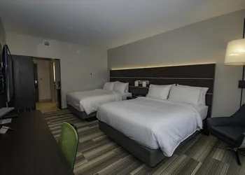 Holiday Inn Express & Suites Tonawanda - Buffalo Area by IHG hotel thumbnail 4