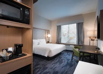 Fairfield Inn & Suites Tyler South hotel thumbnail 5