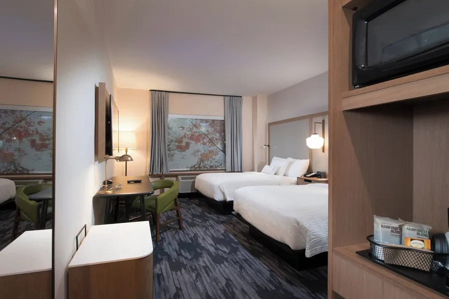 Fairfield Inn & Suites Tyler South hotel detail image 6