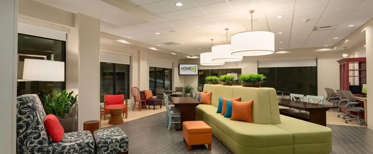 Home2 Suites by Hilton Indianapolis South Greenwood hotel detail image 2