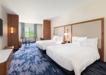 Fairfield Inn & Suites by Marriott Lexington East/I-75 hotel thumbnail 3