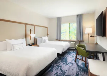 Fairfield Inn & Suites by Marriott Lexington East/I-75 hotel thumbnail 5