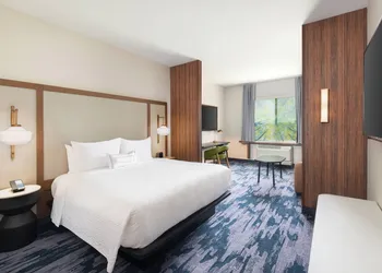 Fairfield Inn & Suites by Marriott Lexington East/I-75 hotel thumbnail 6