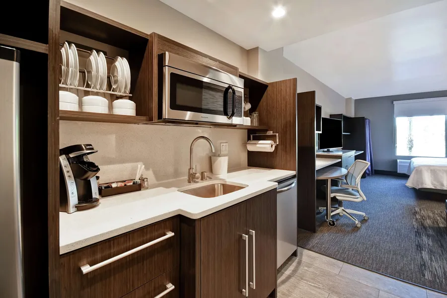 Home2 Suites by Hilton Los Angeles Montebello hotel detail image 6
