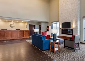Comfort Inn White House hotel thumbnail 2