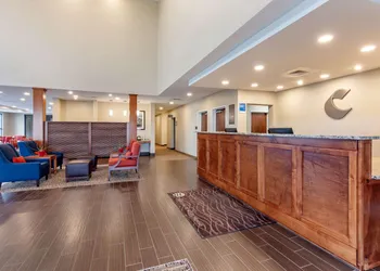 Comfort Inn White House hotel thumbnail 5