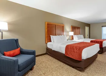 Comfort Inn White House hotel thumbnail 6