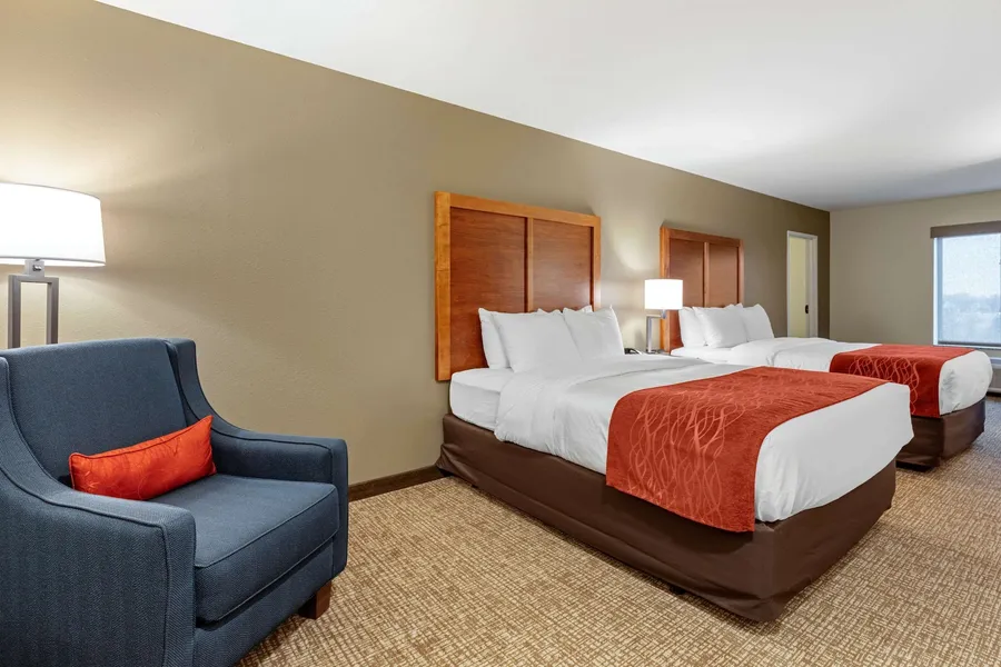 Comfort Inn White House hotel detail image 6