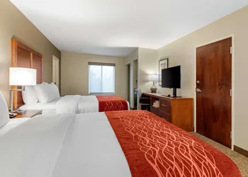 Comfort Inn White House hotel thumbnail 7