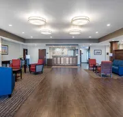 Comfort Suites Denver International Airport hotel detail image 3