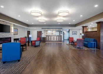 Comfort Suites Denver International Airport hotel thumbnail 3