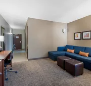 Comfort Suites Denver International Airport hotel detail image 5