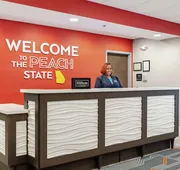 Hampton Inn Acworth hotel detail image 3