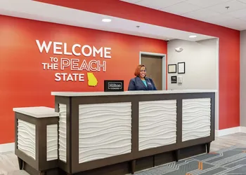 Hampton Inn Acworth hotel thumbnail 3