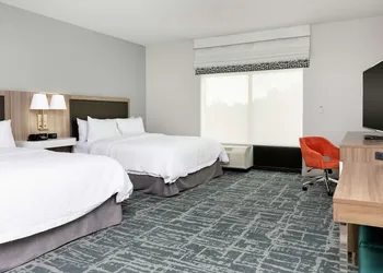 Hampton Inn Acworth hotel thumbnail 5