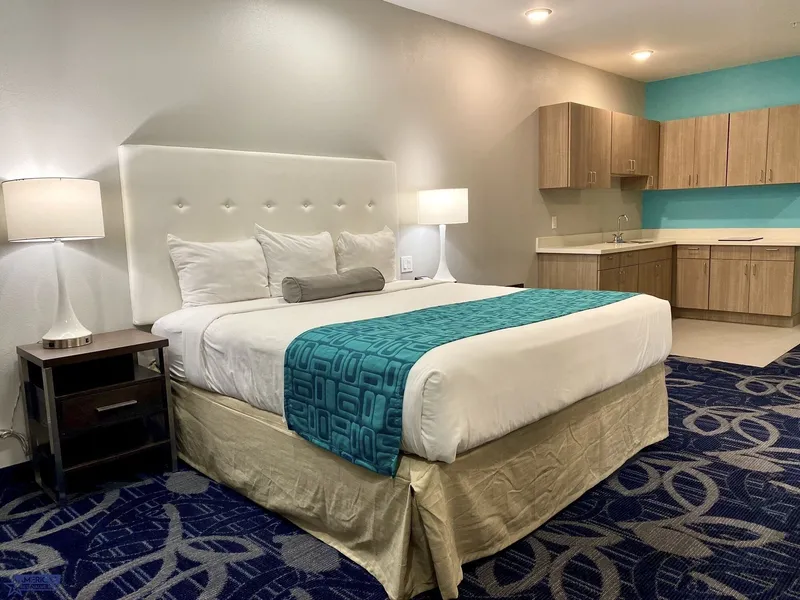 Americas Best Value Inn Houston Willowbrook hotel detail image 2