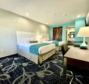 Americas Best Value Inn Houston Willowbrook hotel detail image 3