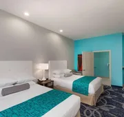 Americas Best Value Inn Houston Willowbrook hotel detail image 4