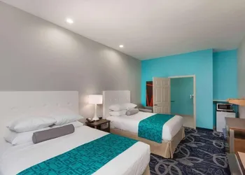 Americas Best Value Inn Houston Willowbrook hotel thumbnail 4