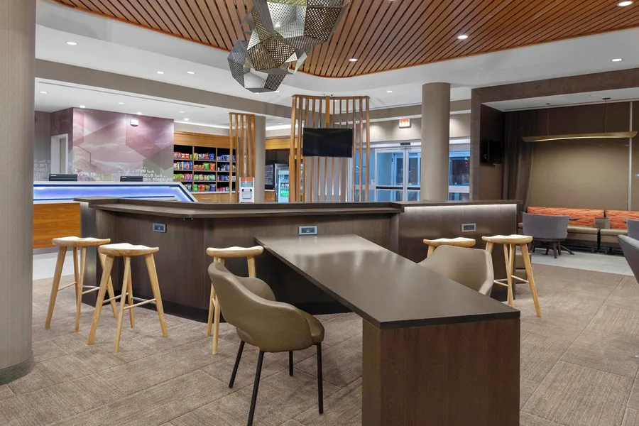 SpringHill Suites by Marriott Denver Tech Center hotel detail image 2