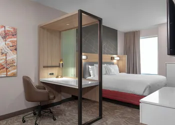 SpringHill Suites by Marriott Denver Tech Center hotel thumbnail 6