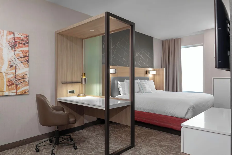 SpringHill Suites by Marriott Denver Tech Center hotel detail image 6
