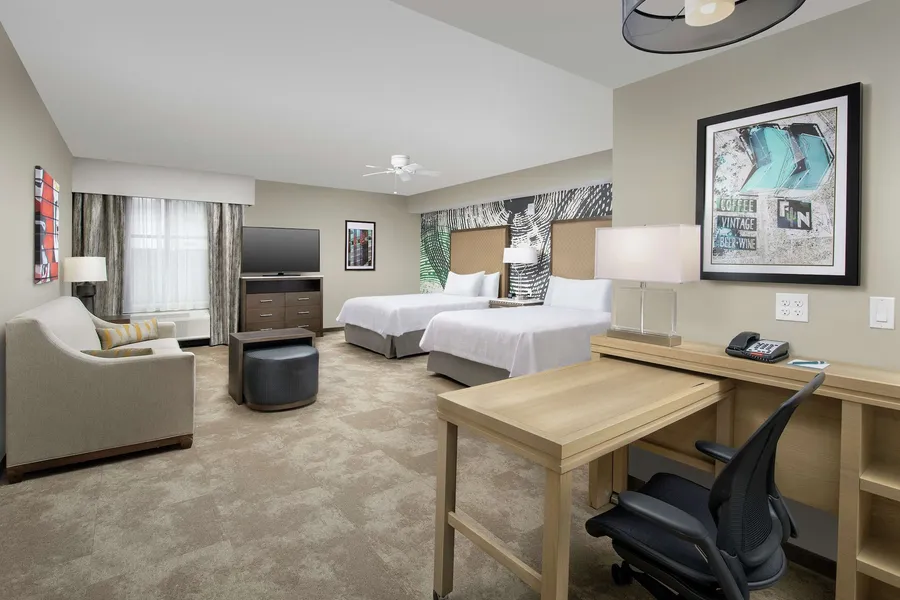 Homewood Suites by Hilton Austin Downtown hotel detail image 6