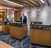 Hampton Inn & Suites Fort Wayne Downtown hotel detail image 3