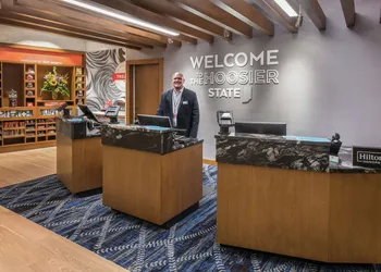 Hampton Inn & Suites Fort Wayne Downtown hotel thumbnail 3
