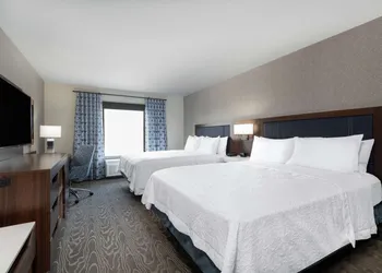 Hampton Inn & Suites Fort Wayne Downtown hotel thumbnail 7