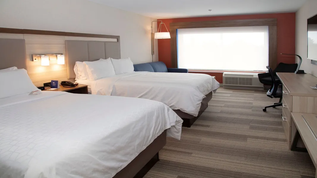 Holiday Inn Express & Suites Marion by IHG hotel detail image 6