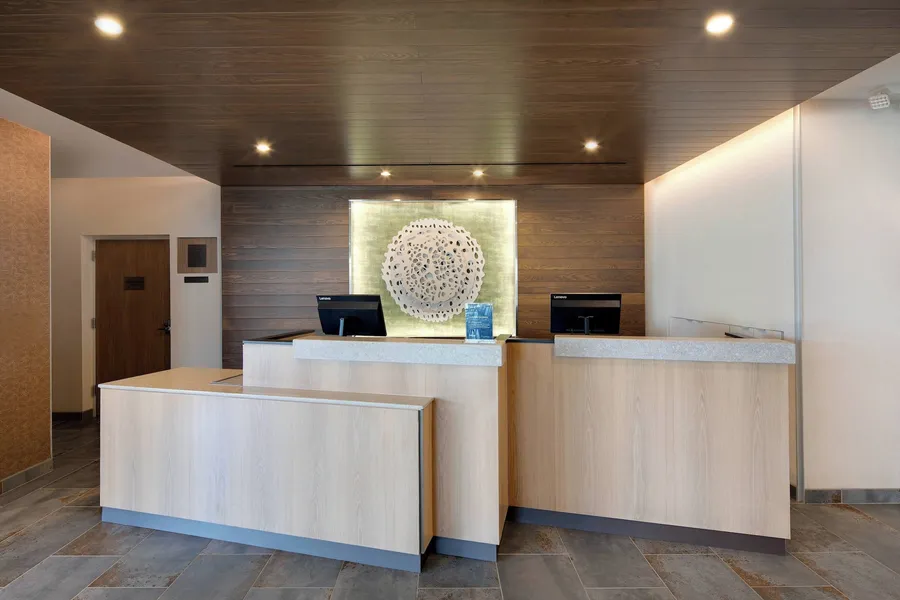 Fairfield Inn & Suites by Marriott Tampa Wesley Chapel hotel detail image 2