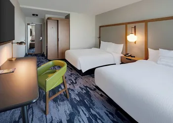 Fairfield Inn & Suites by Marriott Tampa Wesley Chapel hotel thumbnail 5
