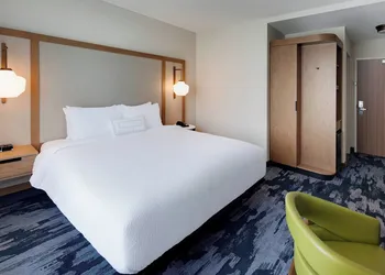 Fairfield Inn & Suites by Marriott Tampa Wesley Chapel hotel thumbnail 6