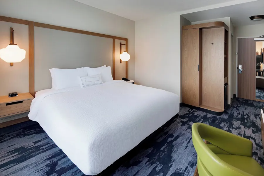 Fairfield Inn & Suites by Marriott Tampa Wesley Chapel hotel detail image 6