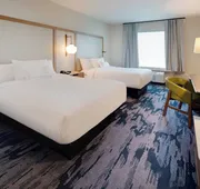 Fairfield Inn & Suites by Marriott Tampa Wesley Chapel hotel detail image 7