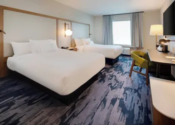Fairfield Inn & Suites by Marriott Tampa Wesley Chapel hotel thumbnail 7