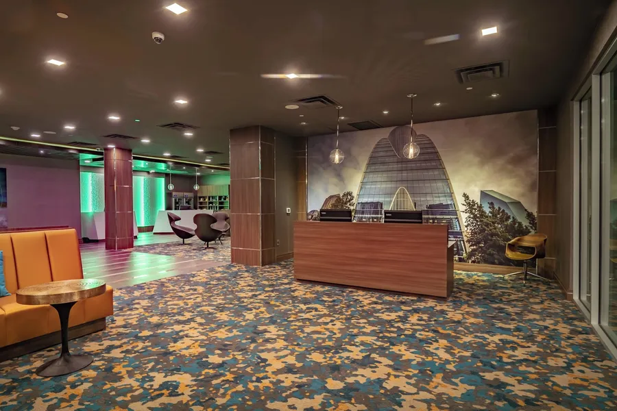 Element by Marriott Dallas Downtown East hotel detail image 6