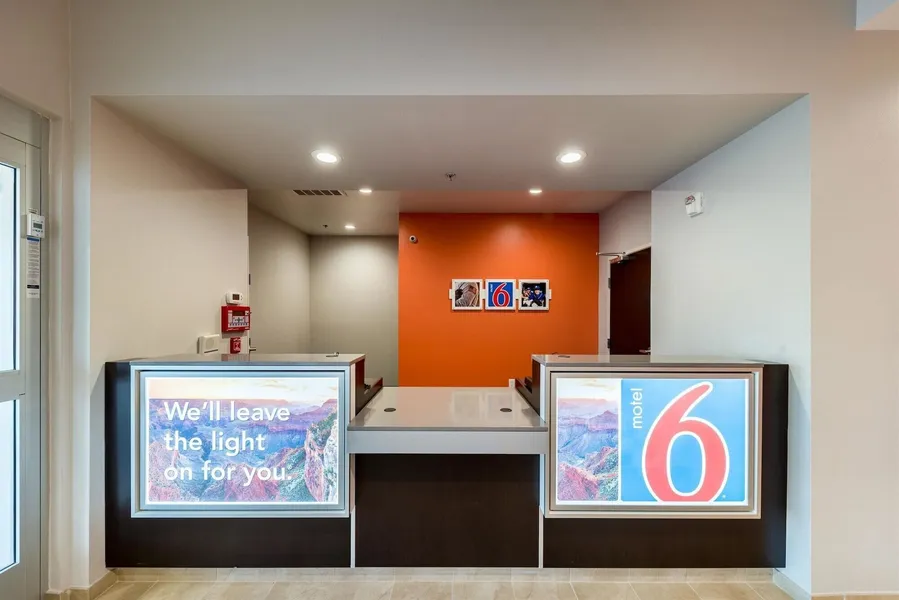 Motel 6 Fort Worth, TX - North - Saginaw hotel detail image 6