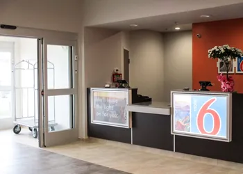Motel 6 Fort Worth, TX - North - Saginaw hotel thumbnail 7