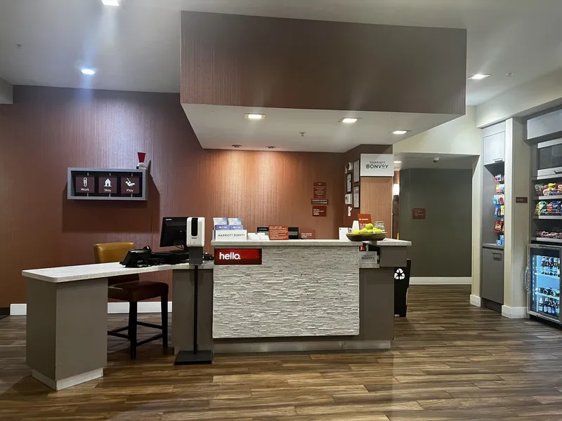 TownePlace Suites by Marriott Houston Baytown hotel detail image 2