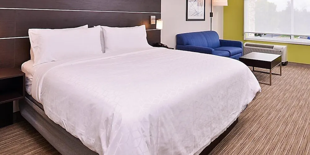 Holiday Inn Express & Suites Brighton by IHG hotel detail image 6