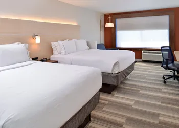 Holiday Inn Express & Suites Brighton by IHG hotel thumbnail 8