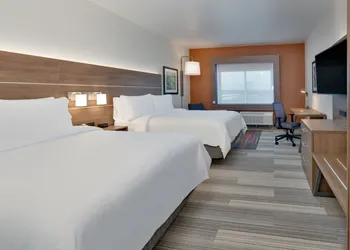 Holiday Inn Express & Suites Plano East - Richardson by IHG hotel thumbnail 2