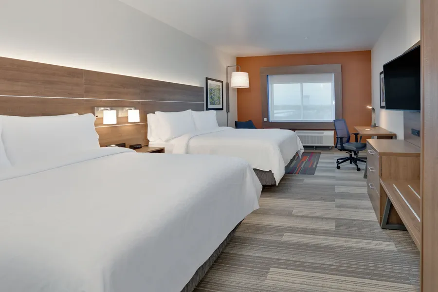 Holiday Inn Express & Suites Plano East - Richardson by IHG hotel detail image 2
