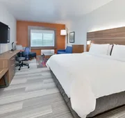 Holiday Inn Express & Suites Plano East - Richardson by IHG hotel detail image 3
