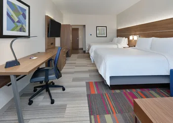 Holiday Inn Express & Suites Plano East - Richardson by IHG hotel thumbnail 5