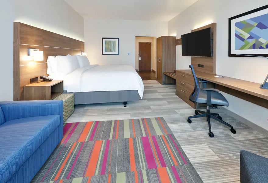 Holiday Inn Express & Suites Plano East - Richardson by IHG hotel detail image 6