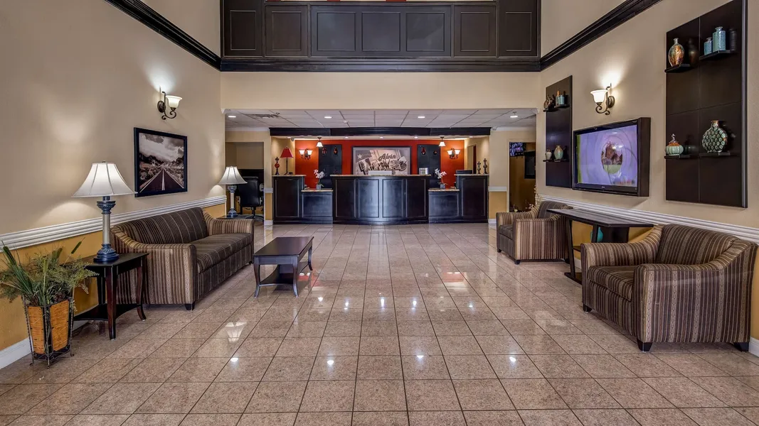 SureStay Plus Hotel by Best Western Alvin hotel detail image 2