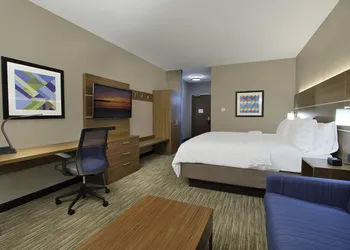 Holiday Inn Express & Suites Dallas-Frisco NW Toyota Stdm by IHG hotel thumbnail 8